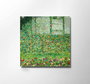 Wallity Cuadro decorativo de vidrio templado Multicolor 40 x 40 cm